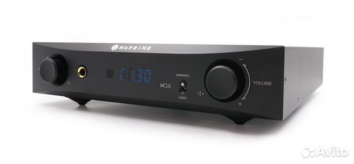 Комплект пред+мощник NuPrime DAC-9X + STA-9