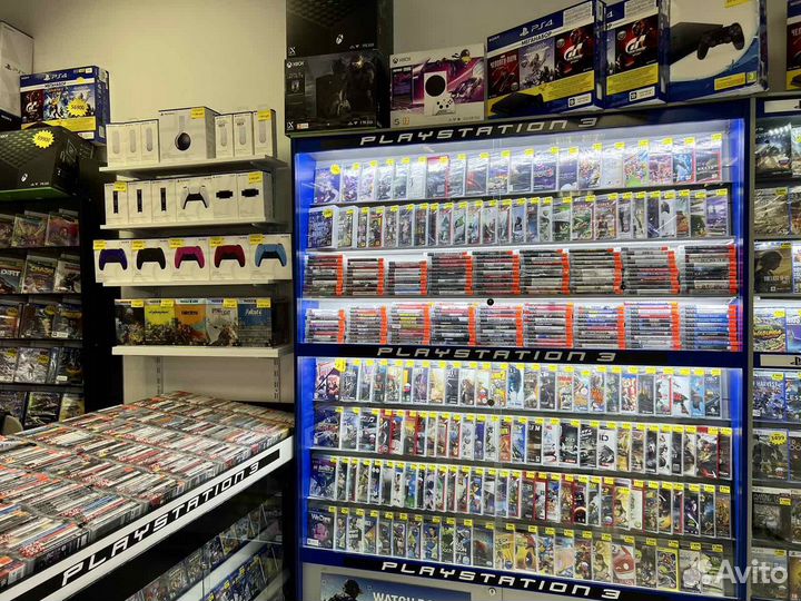 Paladone Светильник Playstation Icons Light PS5 XL