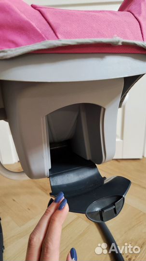 Стульчик для кормления 3 в 1 Smoby