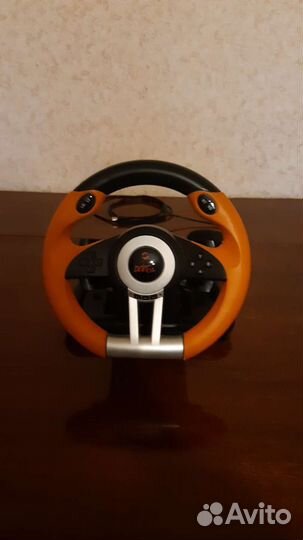 Игровой руль