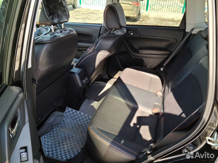 Subaru Forester 2.0 CVT, 2016, 83 000 км