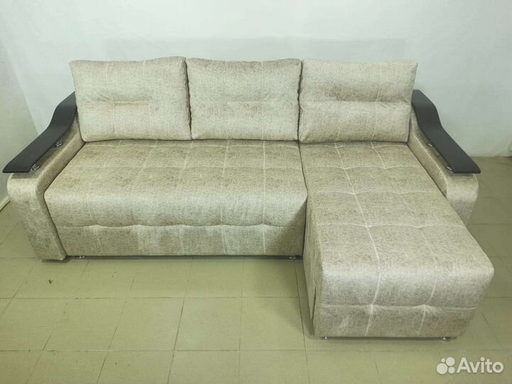 Угловой диван новый