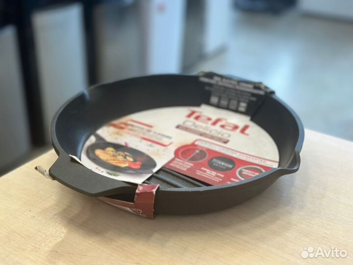 Сковорода гриль Tefal Delicio, диаметр 26 см