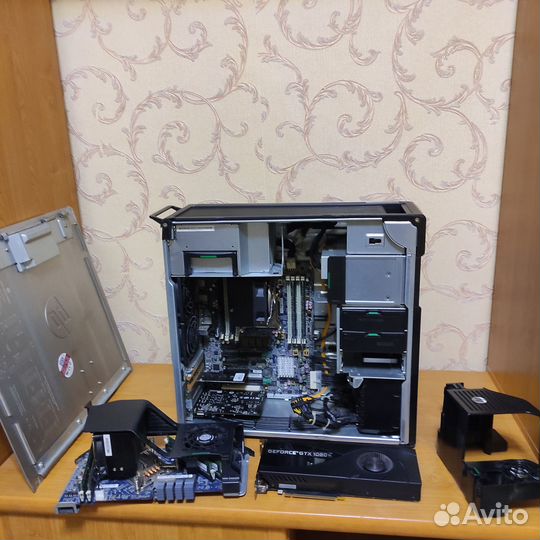 HP Z620
