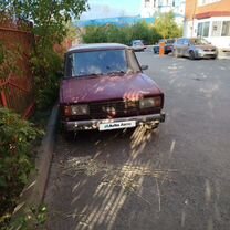 ВАЗ (LADA) 2104 1.5 MT, 2001, битый, 49 610 км