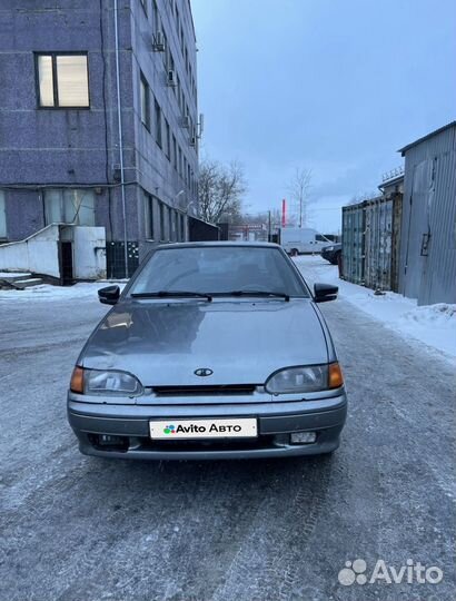 ВАЗ 2114 Samara 1.6 МТ, 2011, 120 000 км