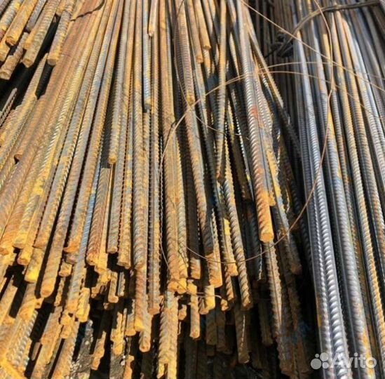 Арматура 16 мм А500С