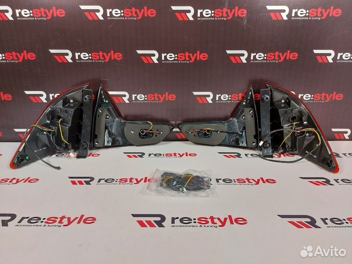 Стопы Honda Vezel LED R1800