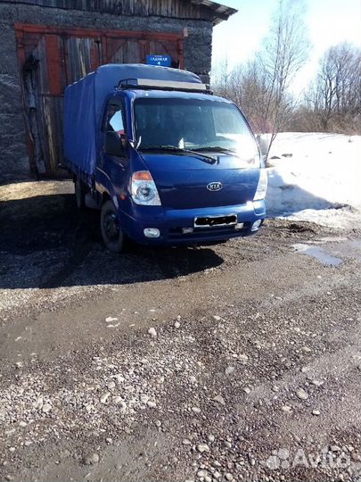 KIA Bongo бортовой, 2011