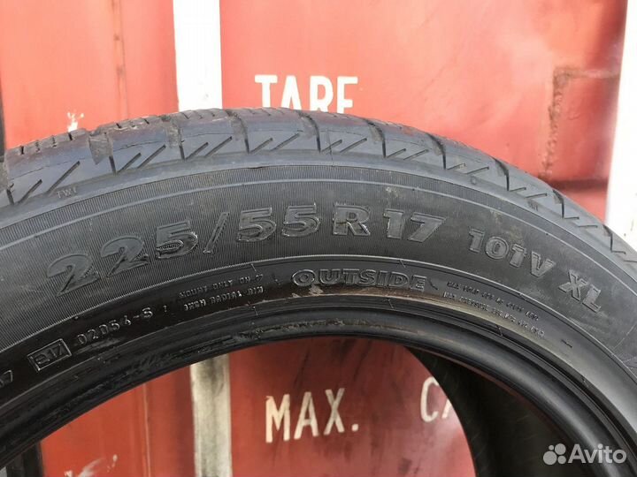 Nokian Tyres WR G2 225/55 R17