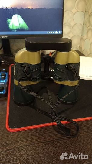 Бинокль bushnell 20x50 357ft