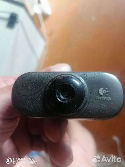 Веб-камера Logitech