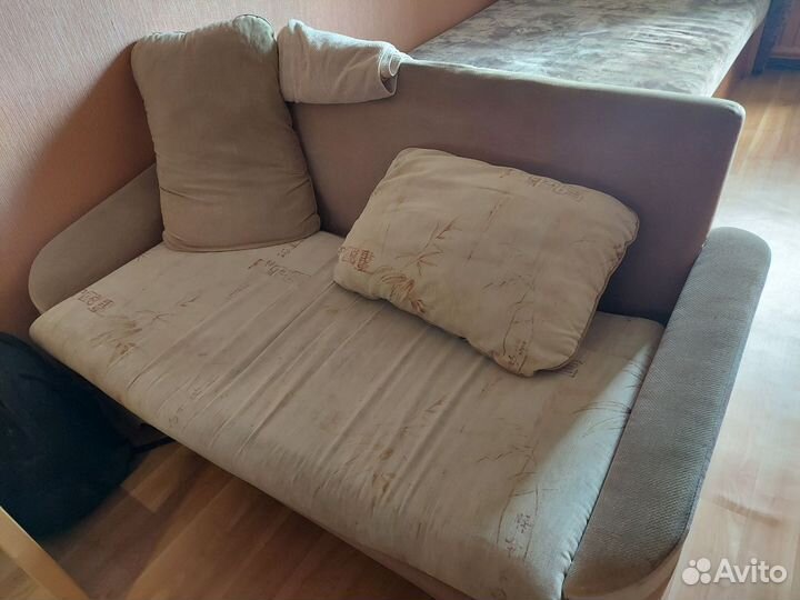 Кровать двуспальная бу