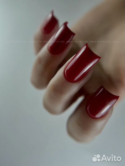 Наращивание ногтей,гель лак,маникюр