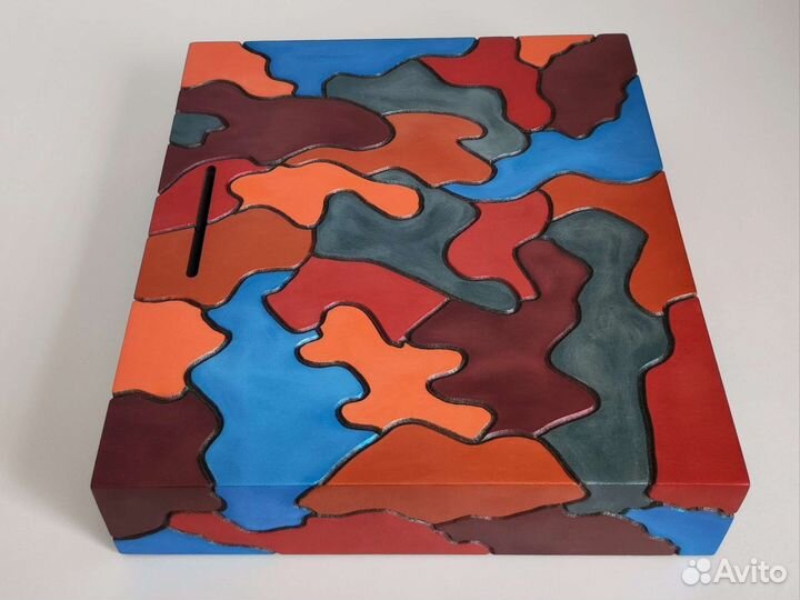 Большая копилка для денег 3K smart