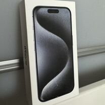 iPhone 15 Pro, 1 ТБ