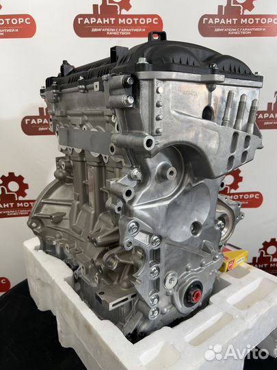 Двигатель g4na Hyundai tucson kia ceed3