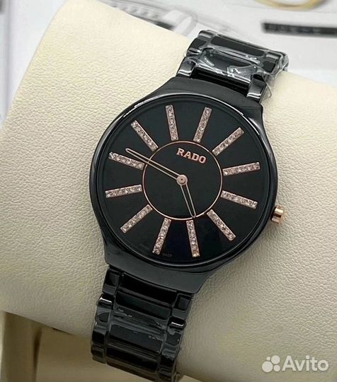 Часы керамические Rado