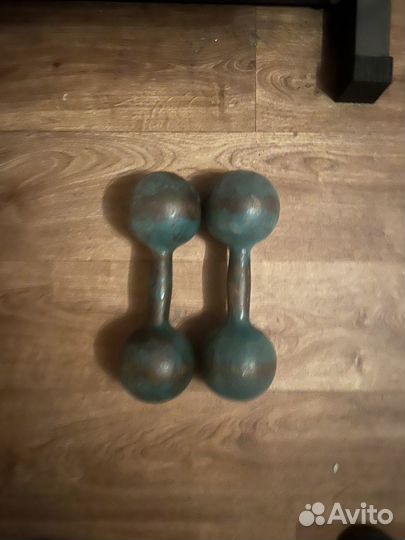 Гантели 7 кг СССР
