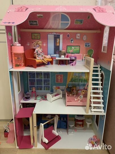 Куольный дом «Муза» от Paremo