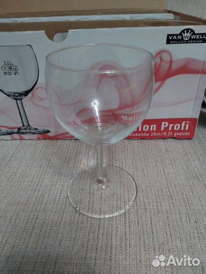 Бокалы Германии