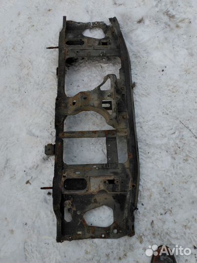 Телевизор,передняя панель chevrolet blazer S15