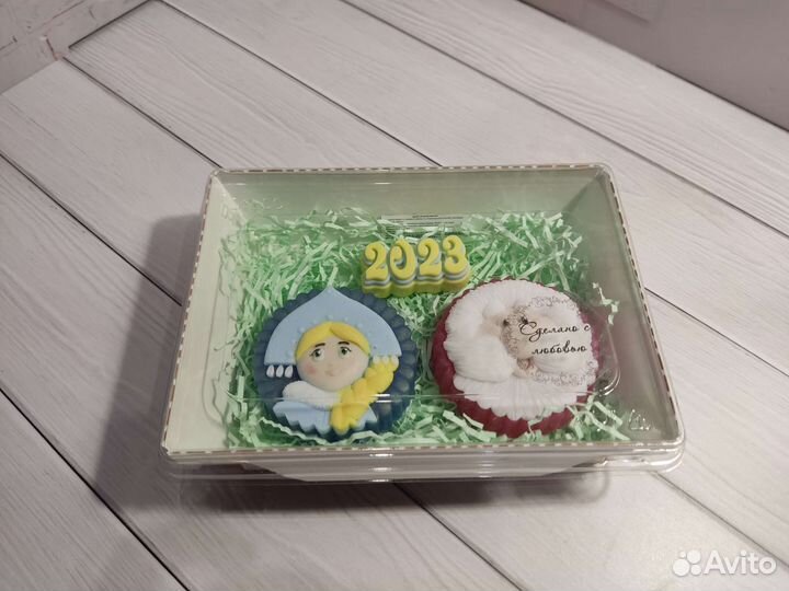 Мыло Ручной Работы К Новому Году 2023