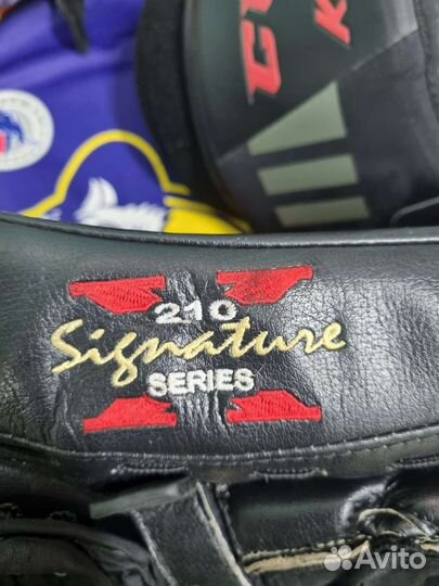 Вратарские блин ловушка sr