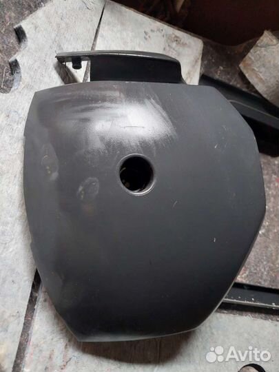 Накладка рулевой колонки нижняя opel astra