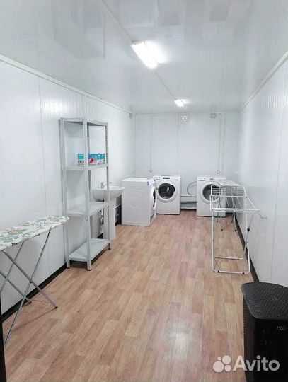 Строительные бытовки в аренду