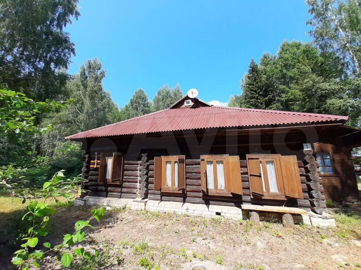 Дом 80 м² на участке 12 сот.