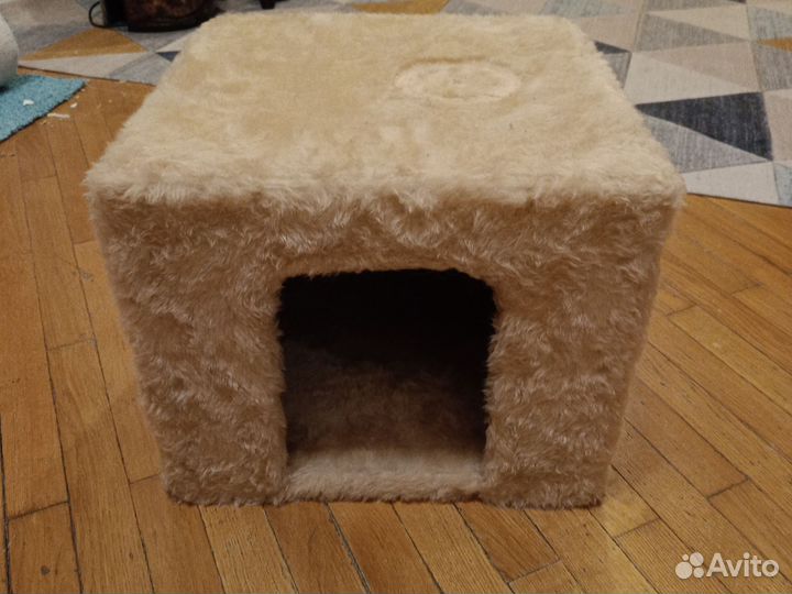 Домик для кошки