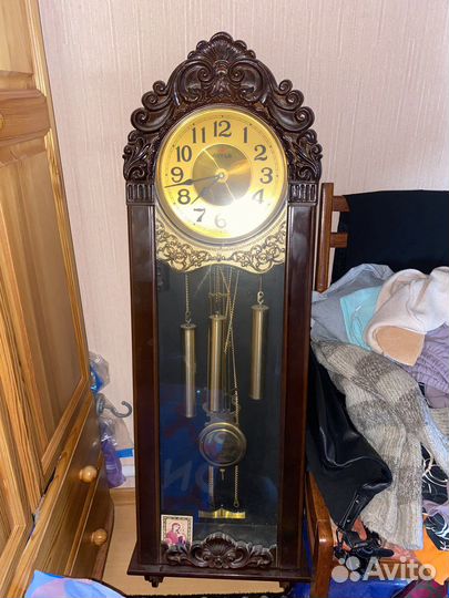 Часы на стену