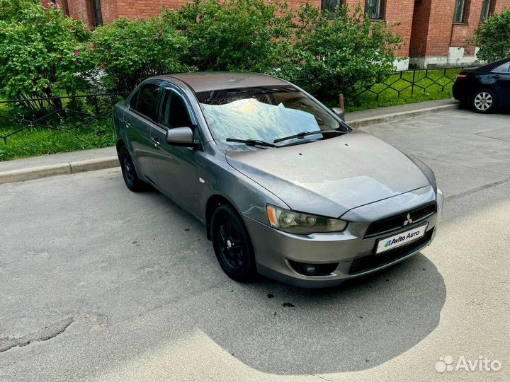 Mitsubishi Lancer 1.8 МТ, 2008, 226 000 км