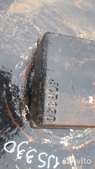 Ленивец экскаватора JCB JS330LC