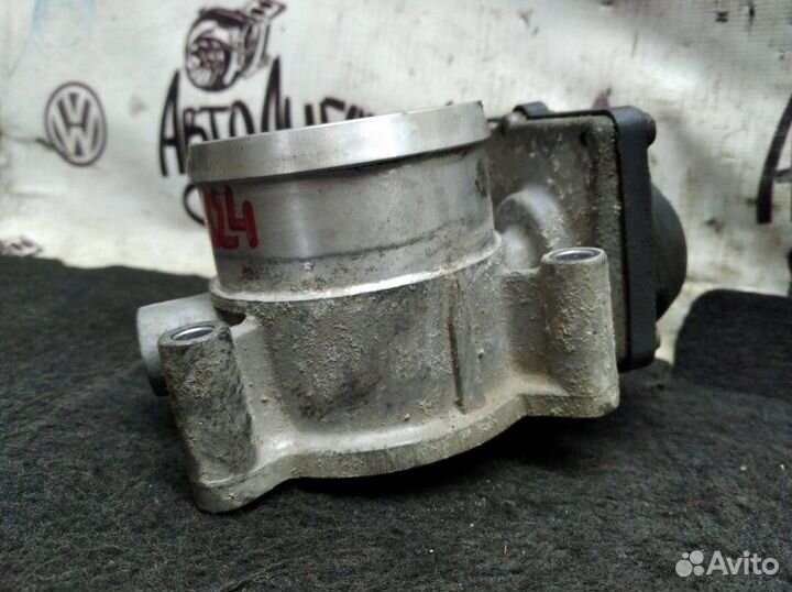 Дросельная заслонка Ssang Yong Actyon New D20DTF