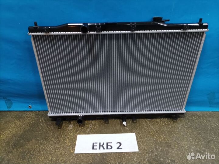 Радиатор двс Хонда Црв 4