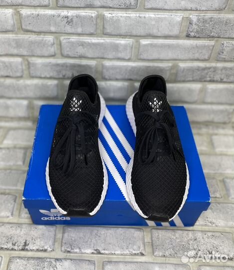 Кроссовки Adidas Originals Deerupt Runner