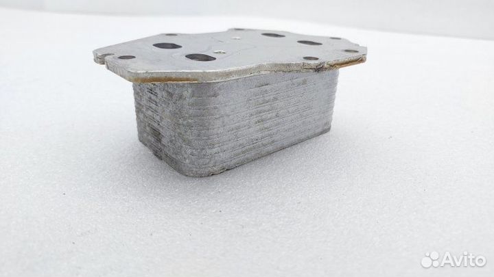 Радиатор масляный Bmw 3-Series G20 B48B20B 2019