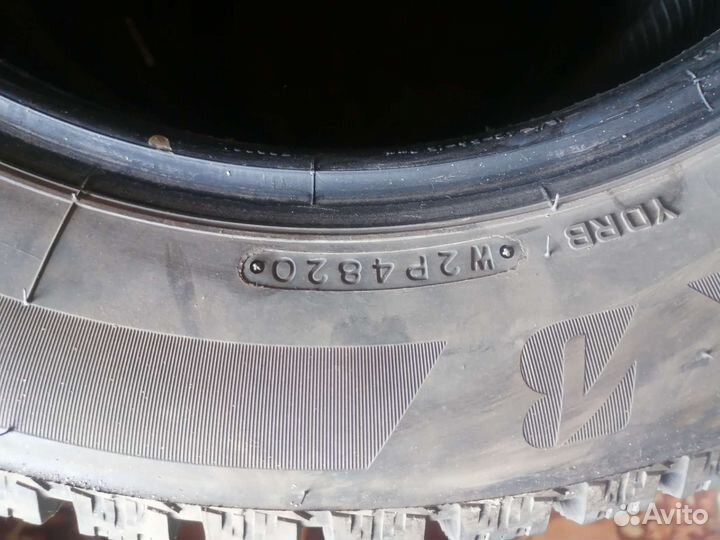 Bridgestone Ice Cruiser 7000S 195/60 R15