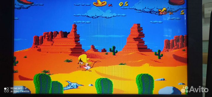 SG800 Sega MD HD 4300 игр