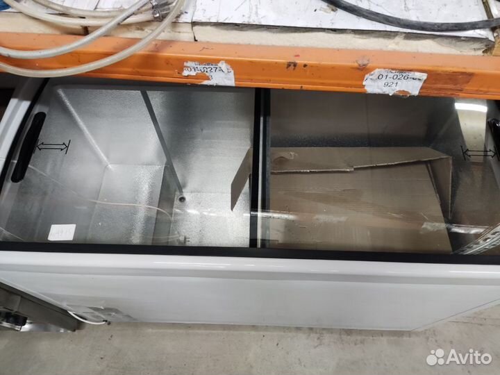 Морозильный ларь