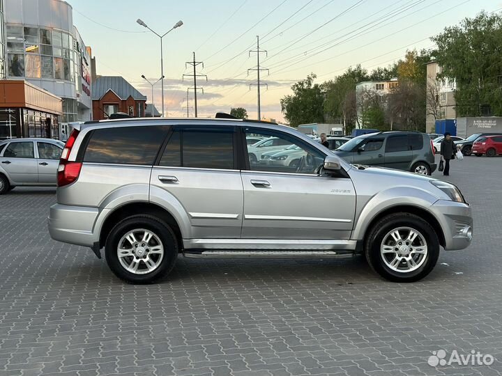 Great Wall Hover H3 2.0 МТ, 2013, 181 000 км
