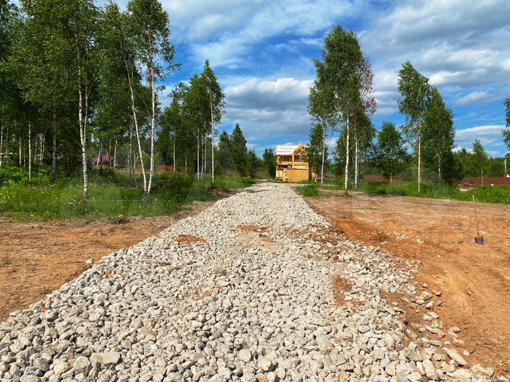 Участок 6 сот. (ИЖС)
