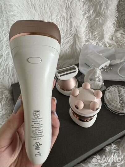 Эпилятор philips 8000