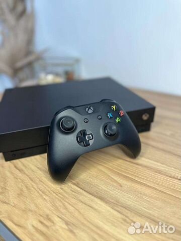 Xbox one x 1tb с дисководом и играми купить в Краснодаре | Электроника ...