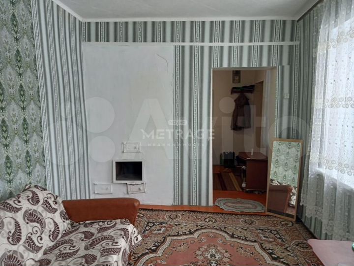 Дом 25 м² на участке 11 сот.