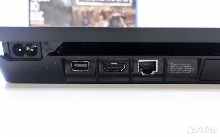 Sony PS4 slim 500gb