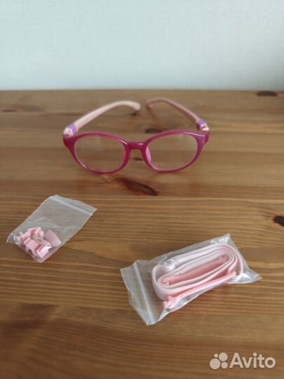 Оправа для очков детская