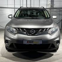 Nissan Murano 3.5 CVT, 2010, 214 038 км, с пробегом, цена 1 189 000 руб.